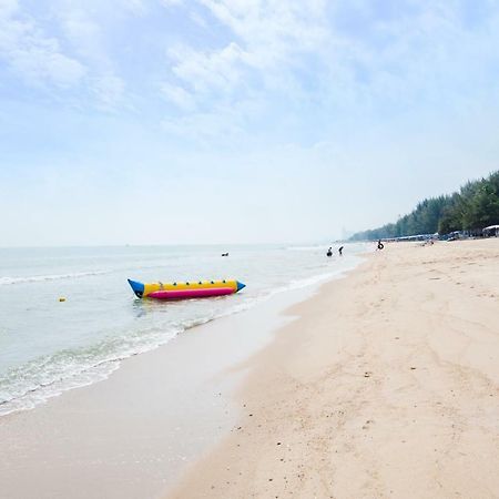 Golden Beach Cha-Am Hotel Екстер'єр фото