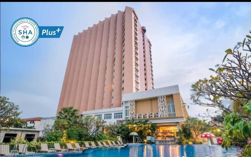Golden Beach Cha-Am Hotel Екстер'єр фото