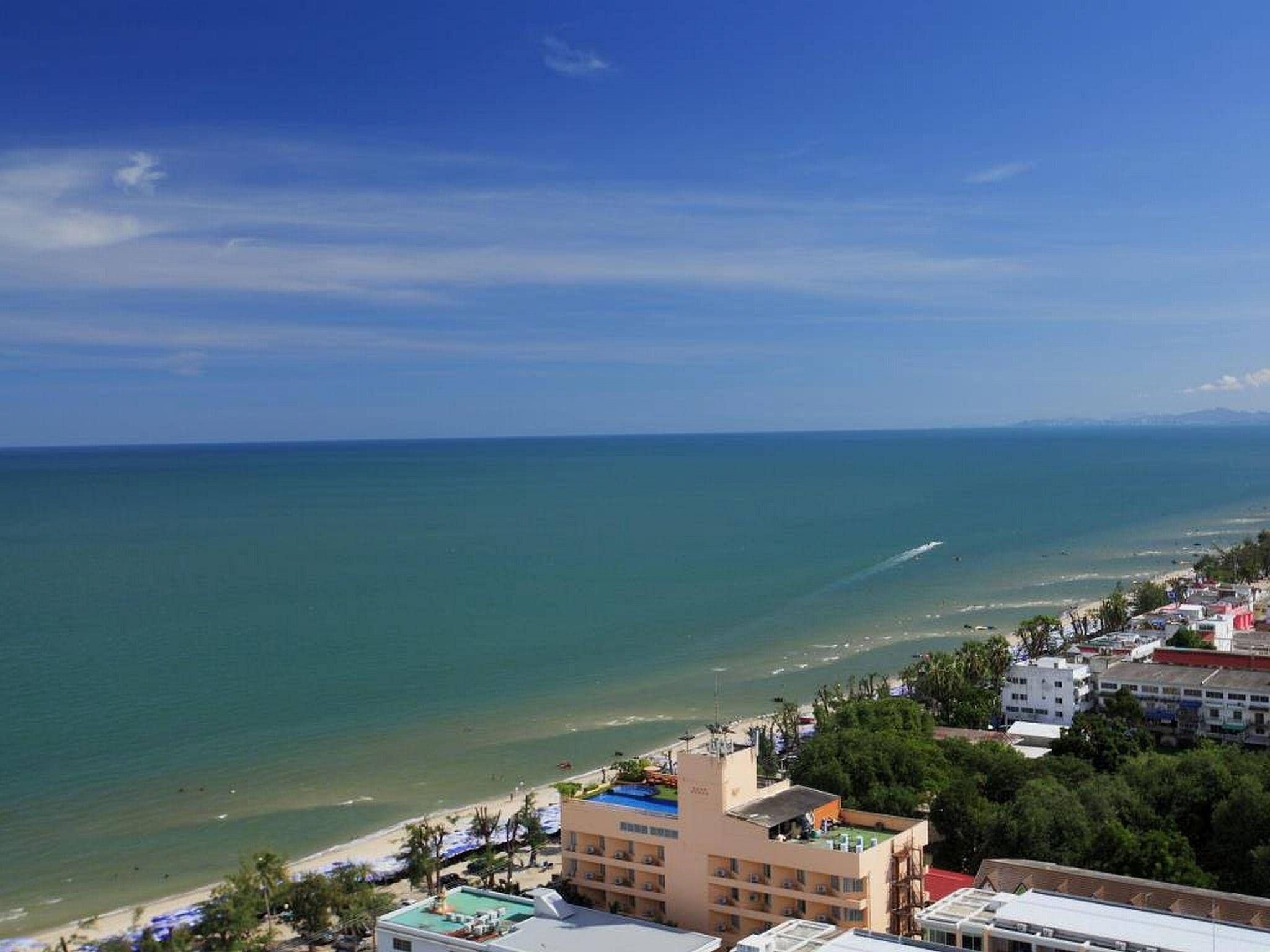 Golden Beach Cha-Am Hotel Екстер'єр фото