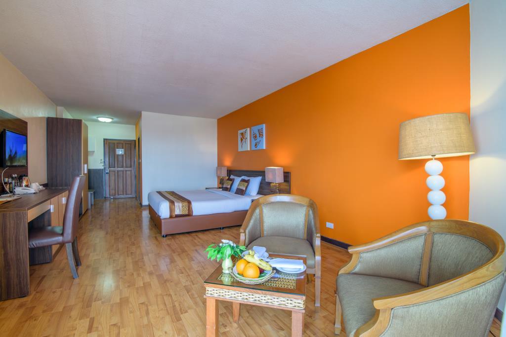 Golden Beach Cha-Am Hotel Екстер'єр фото
