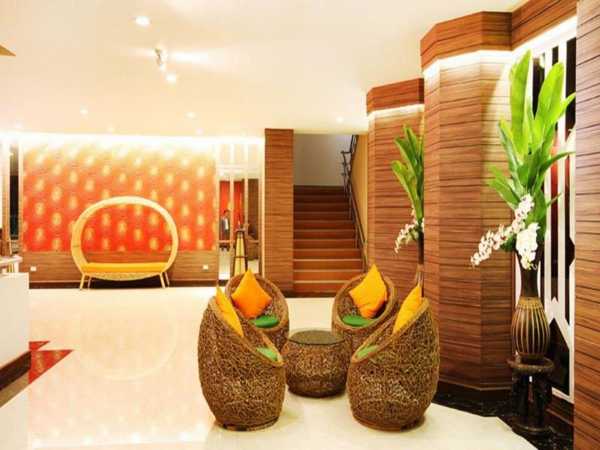 Golden Beach Cha-Am Hotel Екстер'єр фото