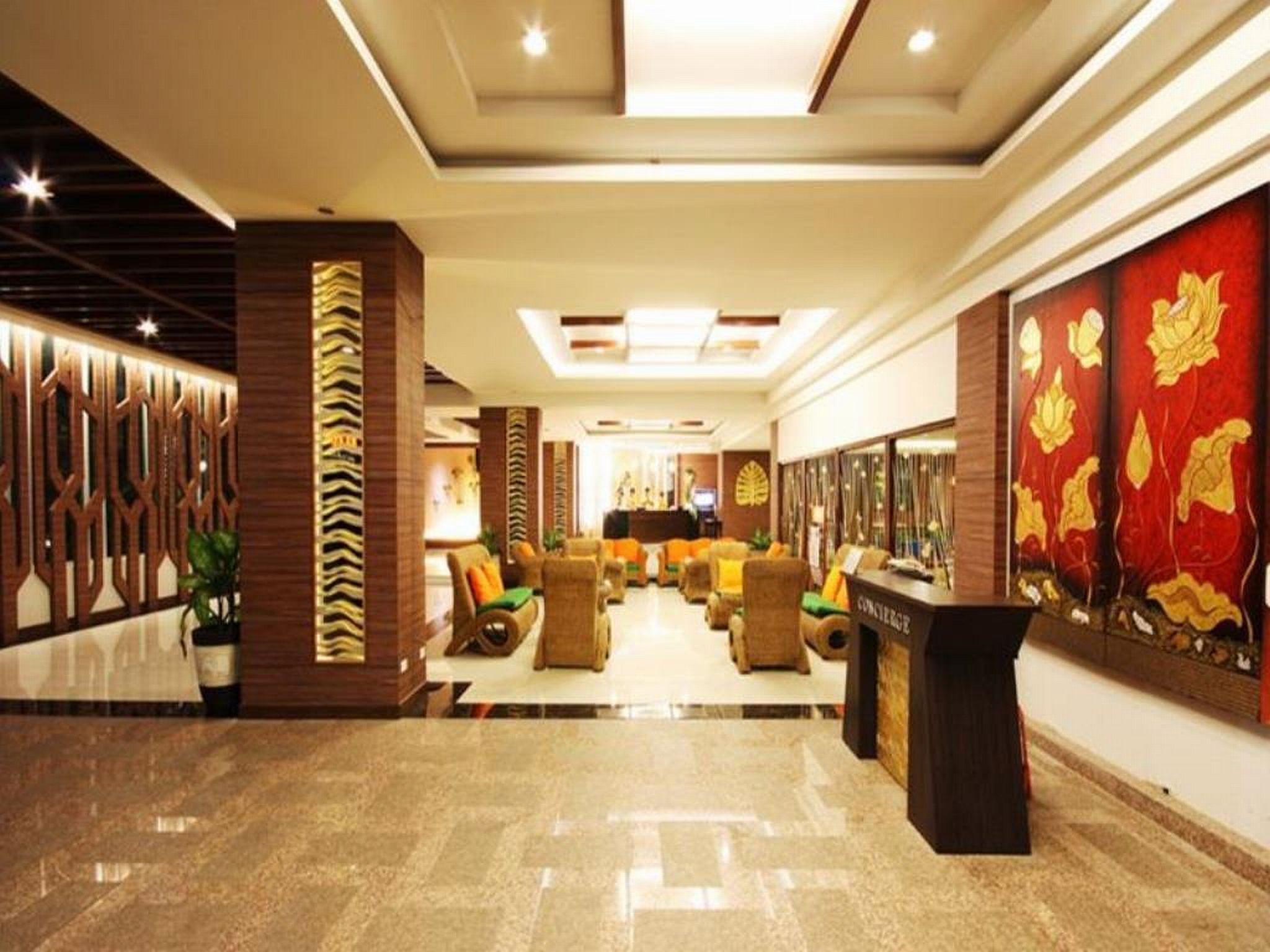 Golden Beach Cha-Am Hotel Екстер'єр фото