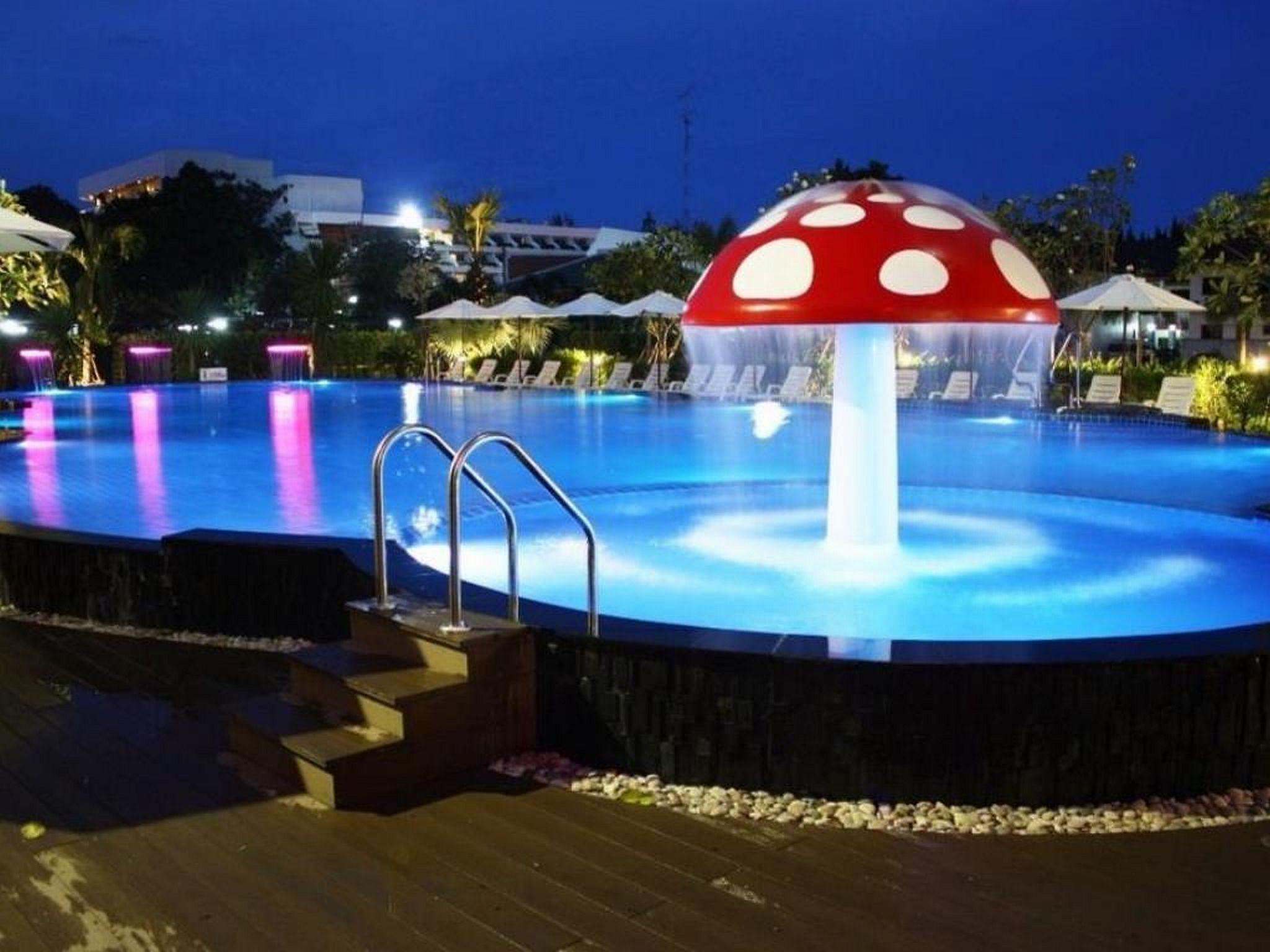 Golden Beach Cha-Am Hotel Екстер'єр фото