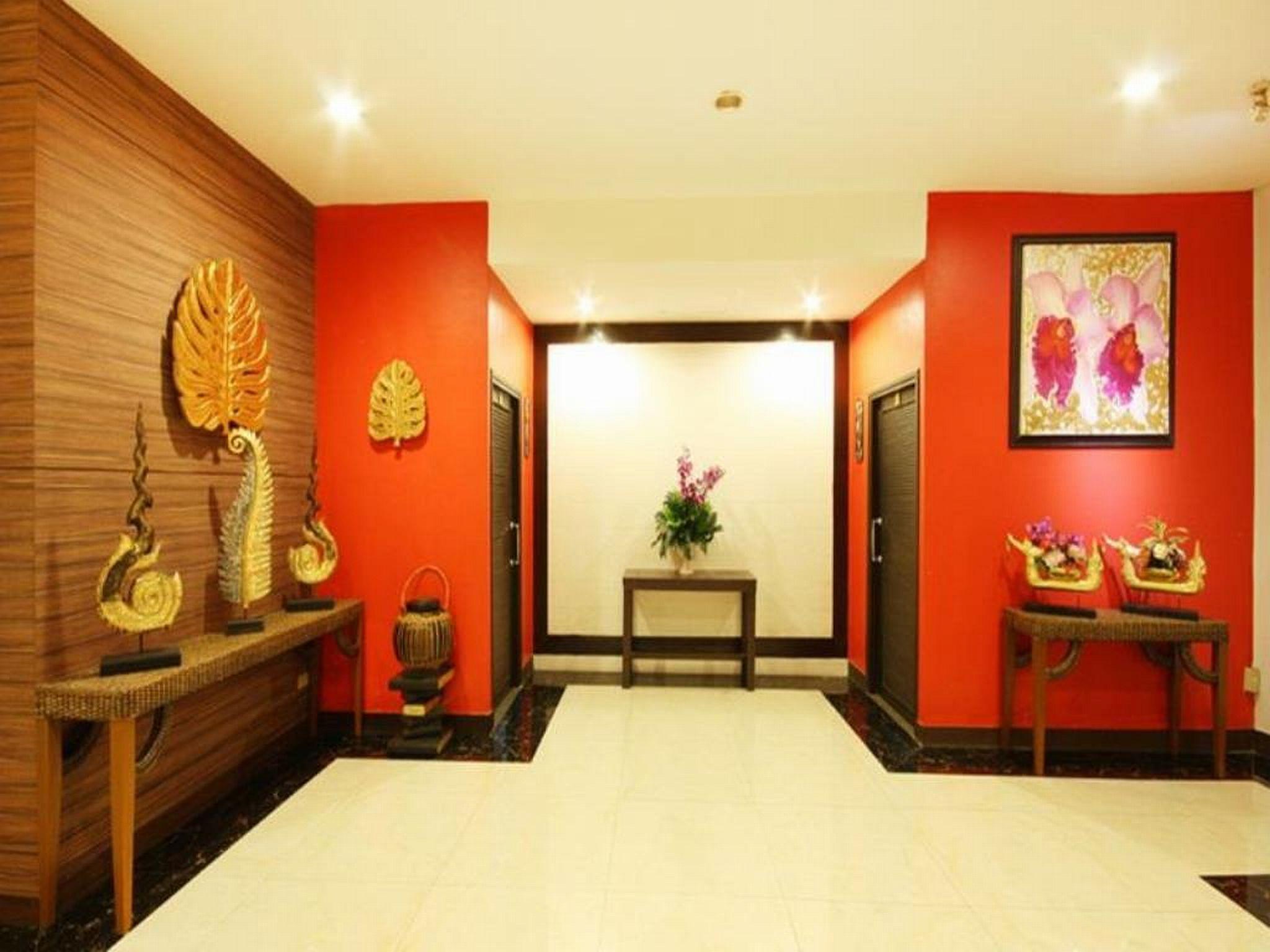 Golden Beach Cha-Am Hotel Екстер'єр фото