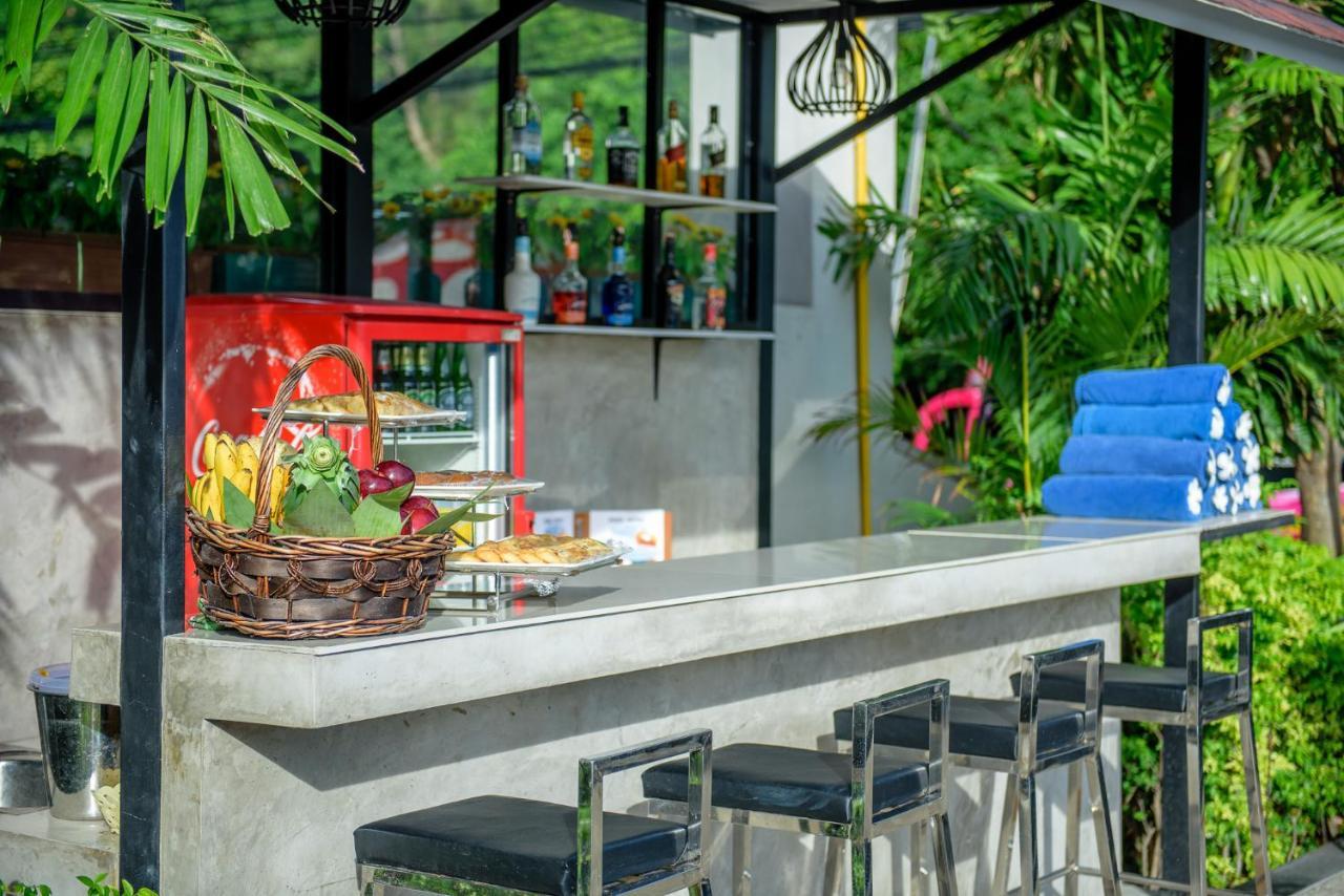 Golden Beach Cha-Am Hotel Екстер'єр фото