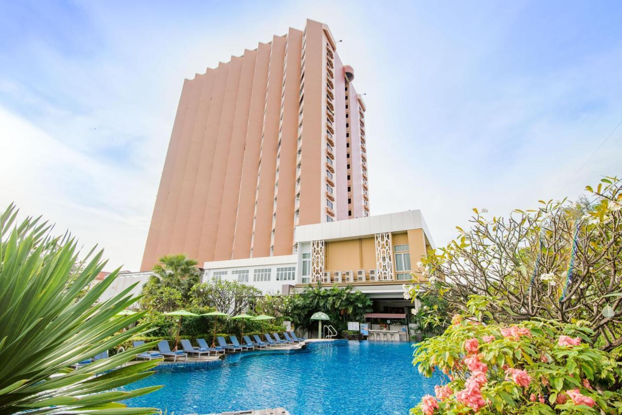 Golden Beach Cha-Am Hotel Екстер'єр фото