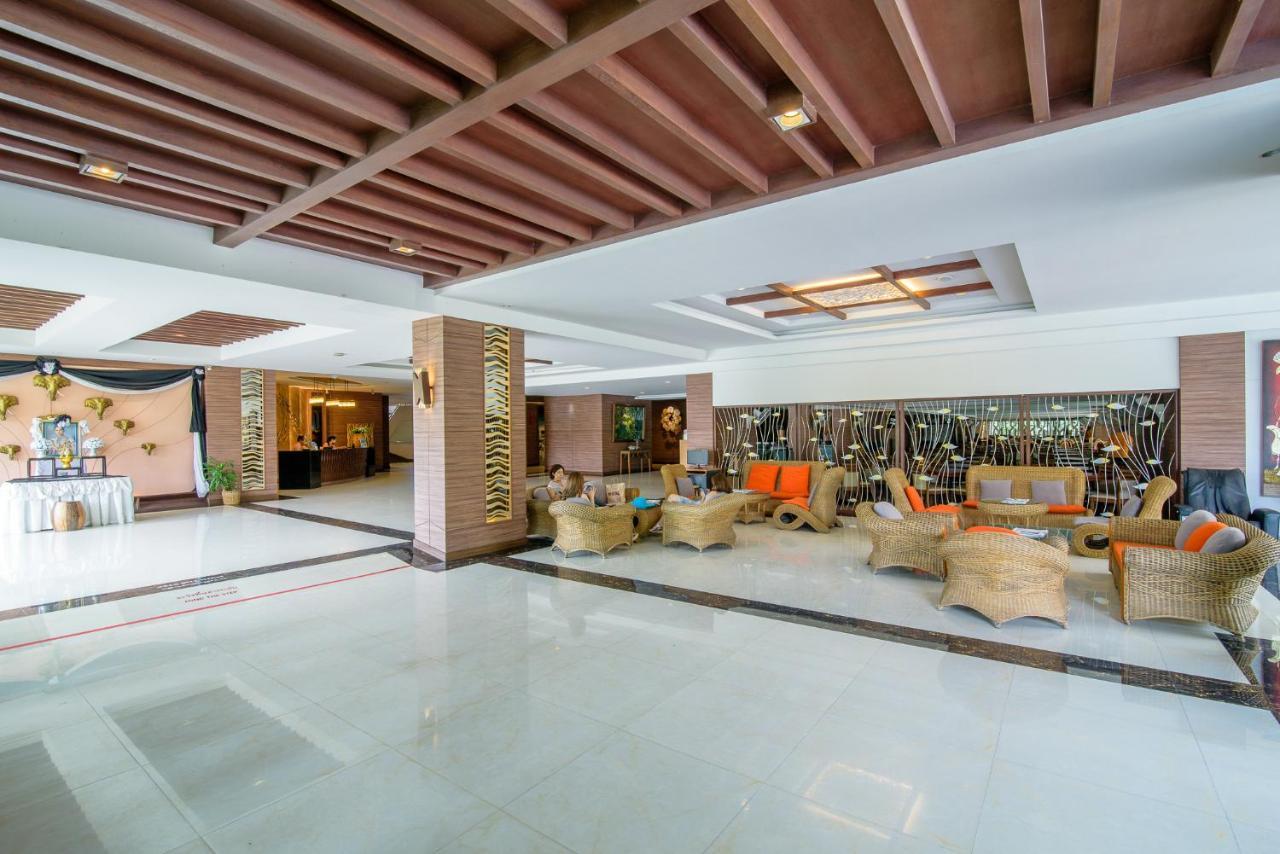 Golden Beach Cha-Am Hotel Екстер'єр фото