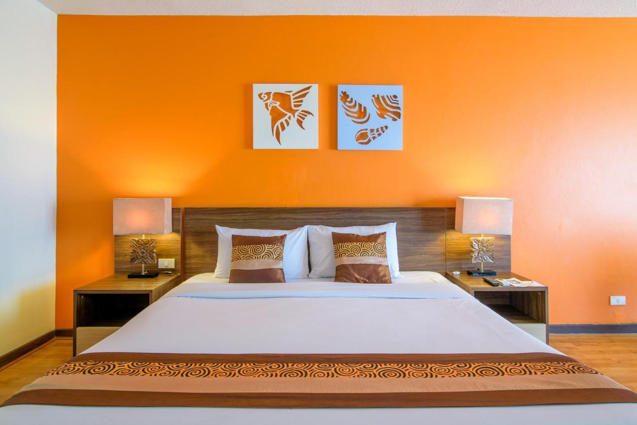 Golden Beach Cha-Am Hotel Екстер'єр фото