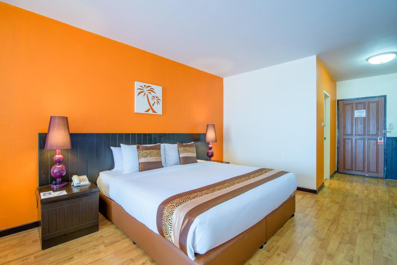 Golden Beach Cha-Am Hotel Екстер'єр фото
