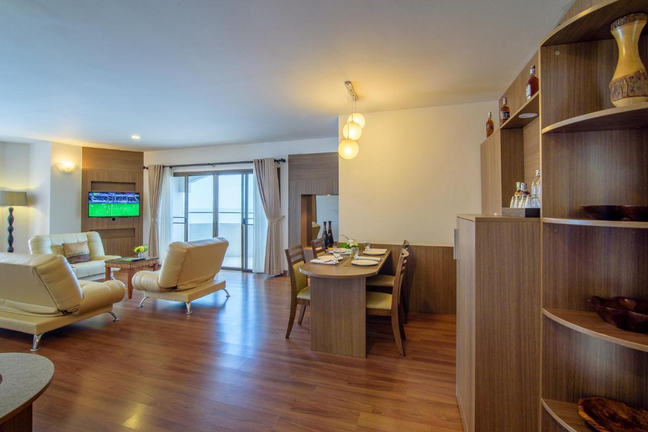Golden Beach Cha-Am Hotel Екстер'єр фото