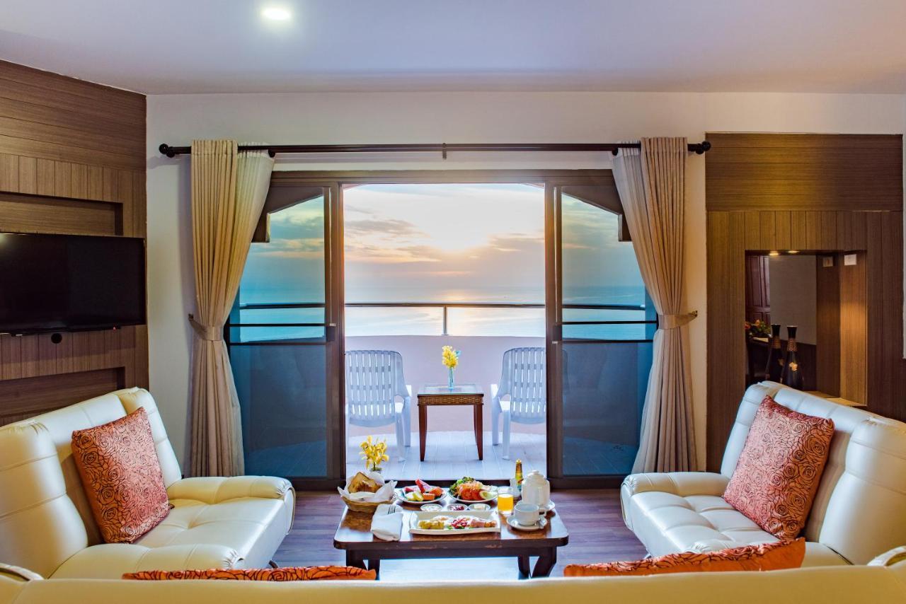 Golden Beach Cha-Am Hotel Екстер'єр фото