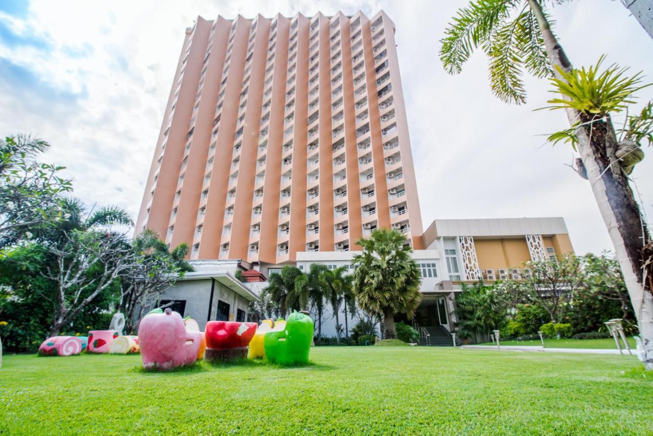 Golden Beach Cha-Am Hotel Екстер'єр фото