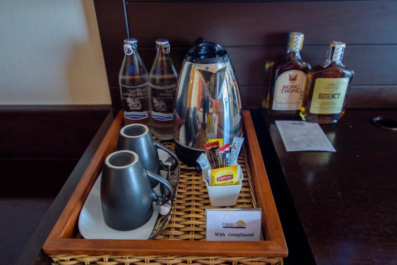 Golden Beach Cha-Am Hotel Екстер'єр фото