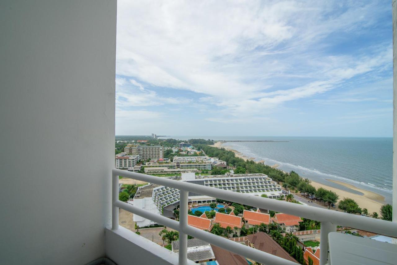 Golden Beach Cha-Am Hotel Екстер'єр фото