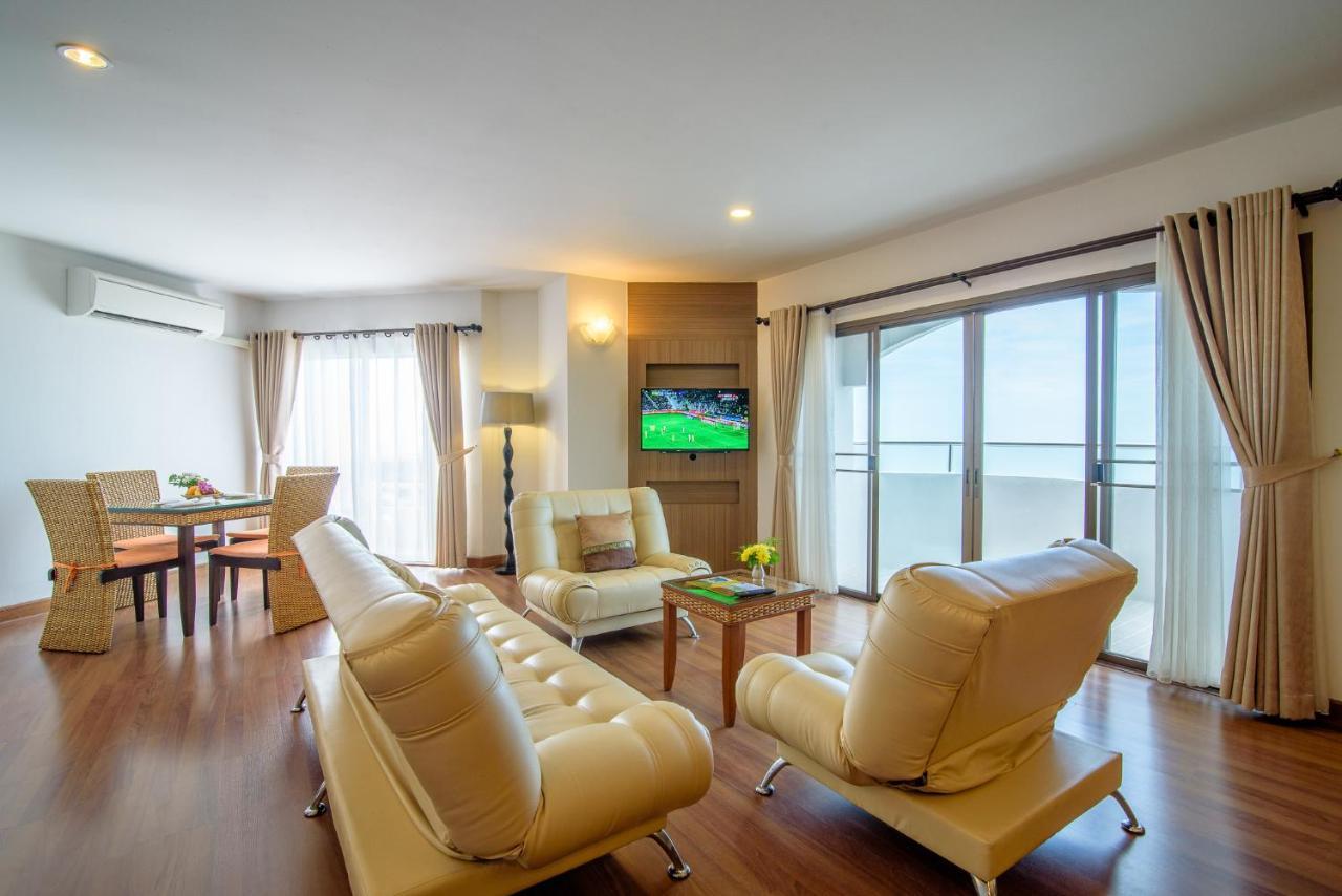 Golden Beach Cha-Am Hotel Екстер'єр фото