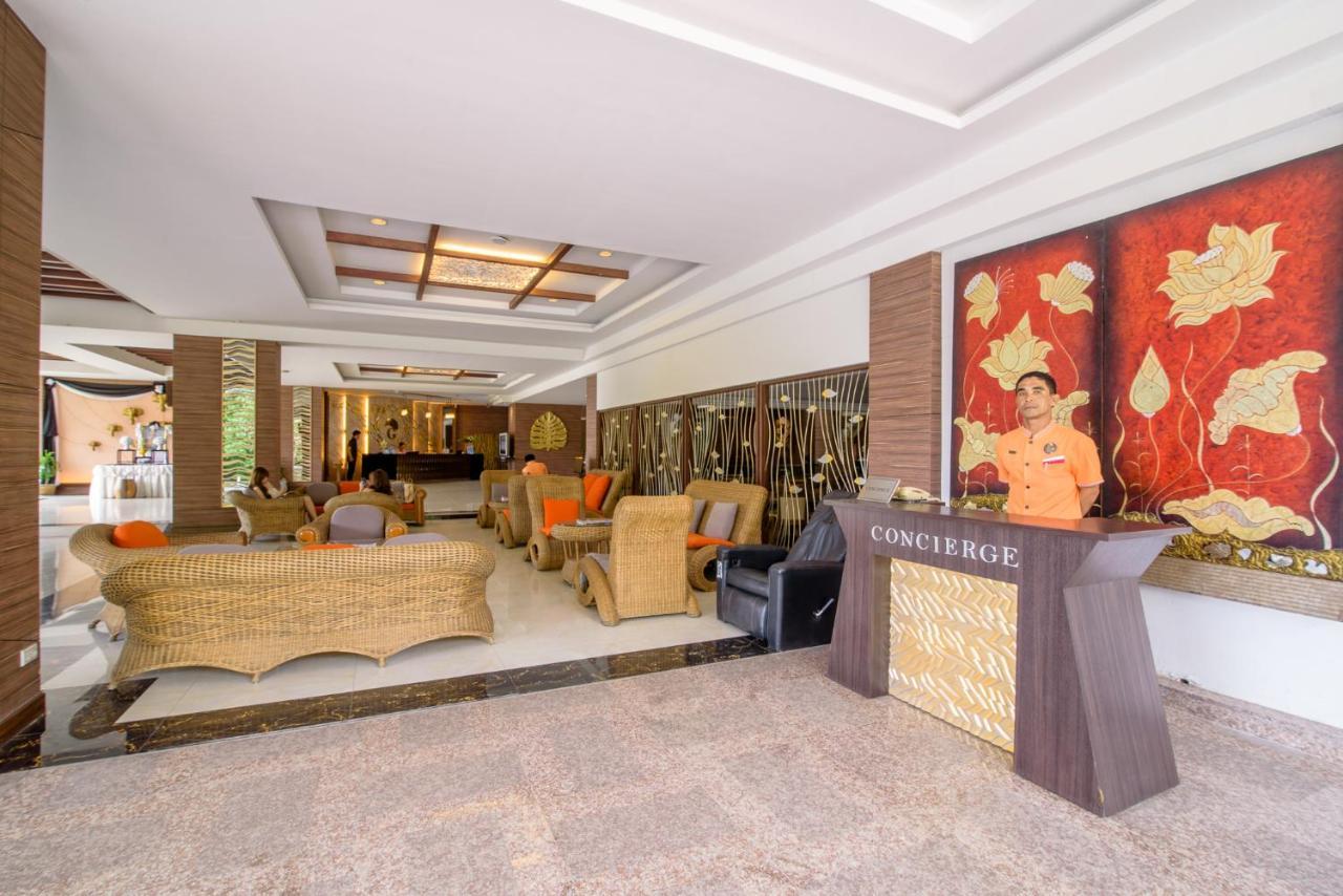 Golden Beach Cha-Am Hotel Екстер'єр фото