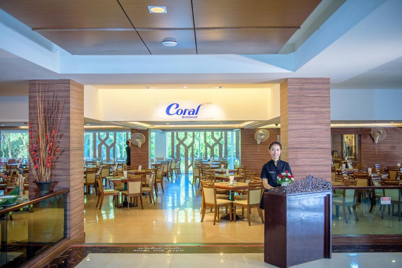 Golden Beach Cha-Am Hotel Екстер'єр фото