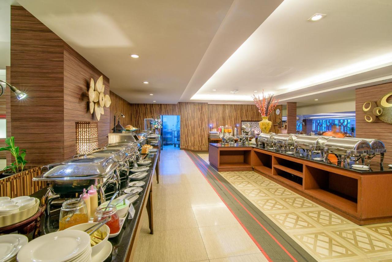Golden Beach Cha-Am Hotel Екстер'єр фото