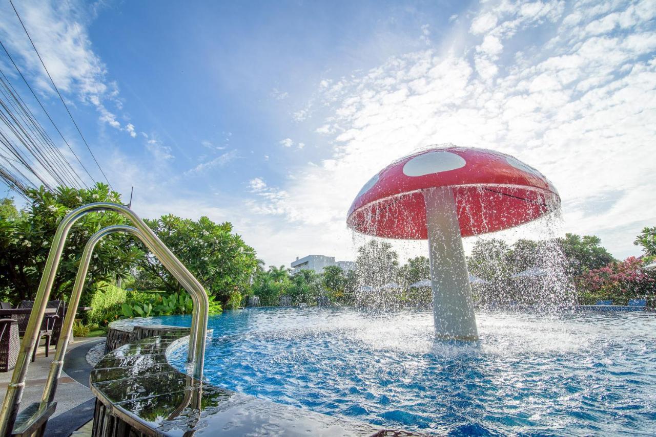 Golden Beach Cha-Am Hotel Екстер'єр фото