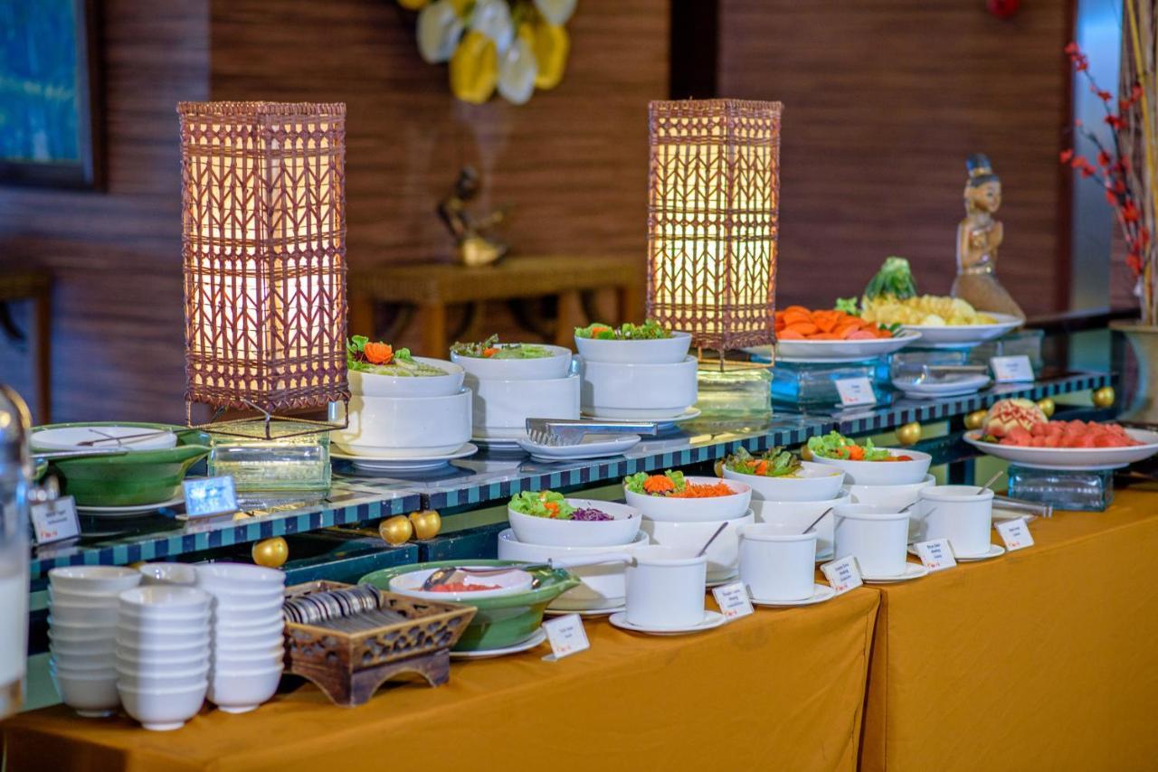Golden Beach Cha-Am Hotel Екстер'єр фото