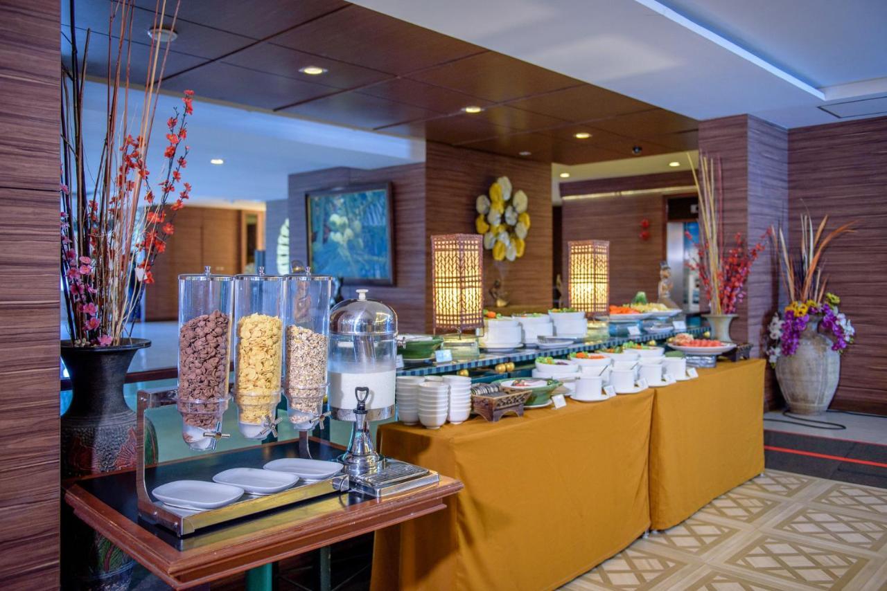 Golden Beach Cha-Am Hotel Екстер'єр фото