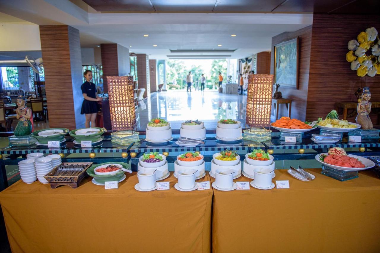 Golden Beach Cha-Am Hotel Екстер'єр фото