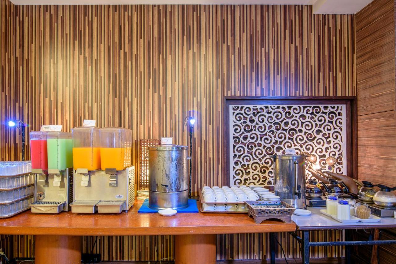 Golden Beach Cha-Am Hotel Екстер'єр фото