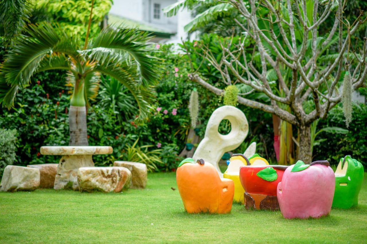 Golden Beach Cha-Am Hotel Екстер'єр фото