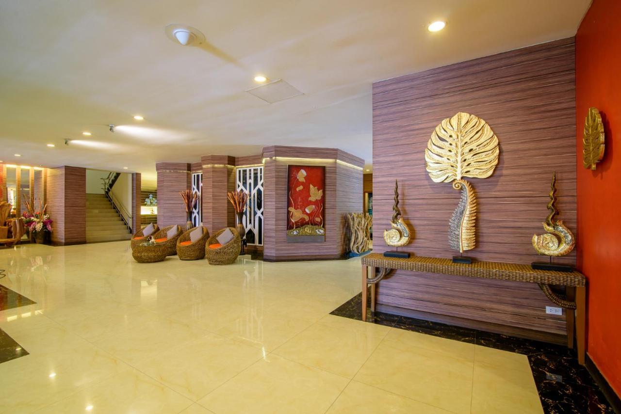 Golden Beach Cha-Am Hotel Екстер'єр фото