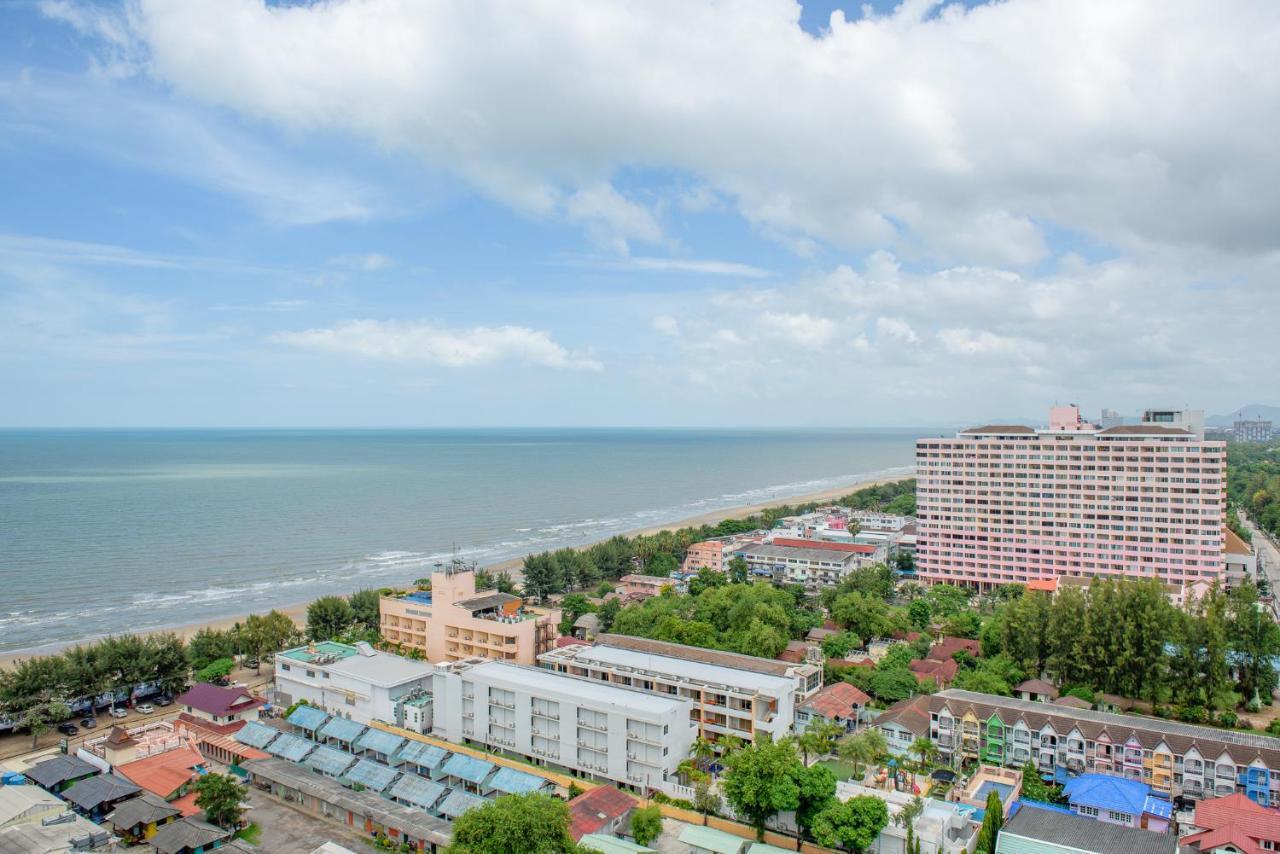 Golden Beach Cha-Am Hotel Екстер'єр фото