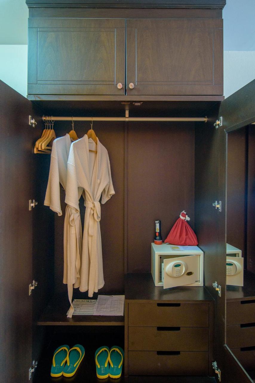Golden Beach Cha-Am Hotel Екстер'єр фото