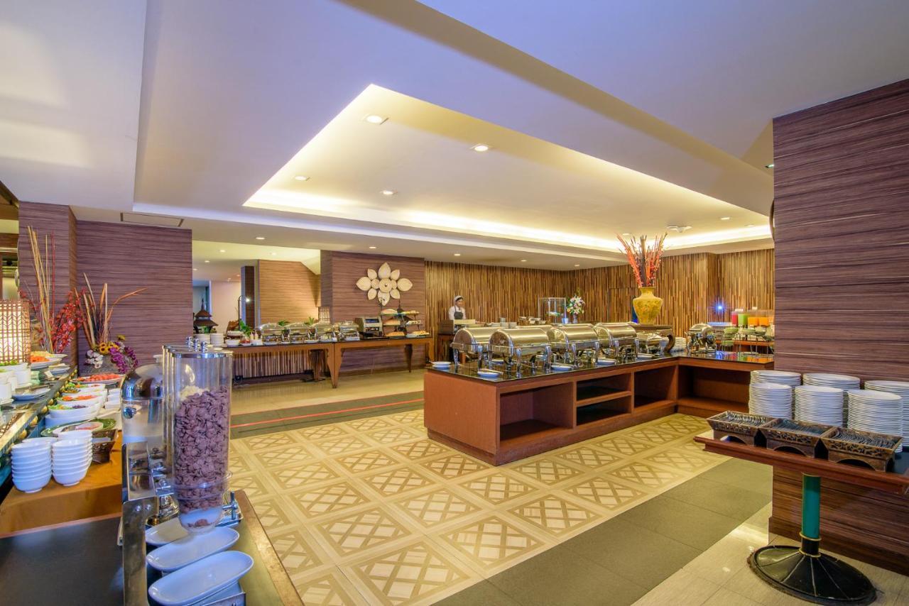 Golden Beach Cha-Am Hotel Екстер'єр фото